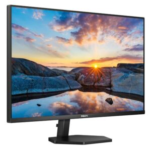 Monitor Philips led 31.5" 32E1N3100LA VA - risoluzione max 1920x1080, 4ms, 300cd/m², 3.000:1 MEGA INFINITY 2x5W MM VGA 2HDMI