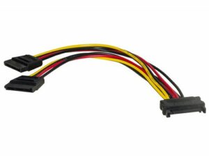 Cavo interno interno Link sdoppiatore SATA M/2F 20 cm