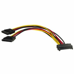 Cavo interno interno Link sdoppiatore SATA M/2F 20 cm