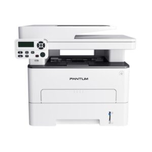 Multifunzione Pantum laser M7100DW - formato di stampa A4,  33 ppm, ram 256 Mb, cassetto carta 250 FF, DUPLEX, ADF, LAN, USB, WiFi