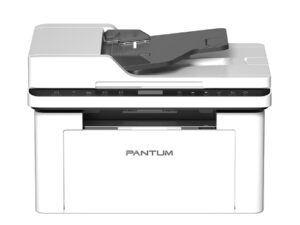 Multifunzione Pantum laser BM2300AW - formato A4, 22 ppm, ram 256 Mb, cassetto carta da 150 ff, ADF, Usb/WiFi