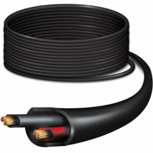 Ubiquiti PC-12 Power Cable, 12 AWG, 305 mt