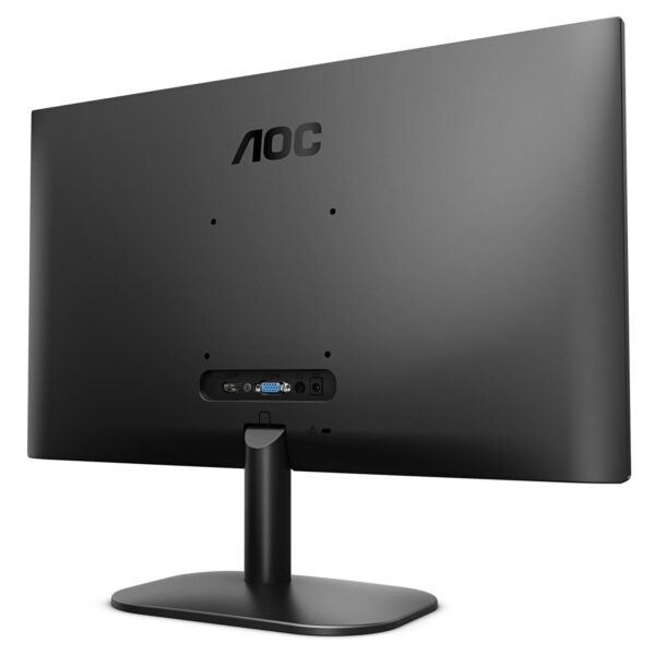 Monitor AOC LED 21.5" Wide 22B2H 0,248 1920x1080 4ms 200cd/mq 600:1(20.000.000:1) VGA HDMI Black