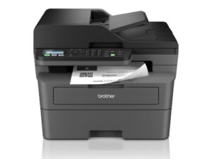 Multifunzione Brother laser MFC-L2800DW - Formato di stampa A4, max 32 ppm,  128 Mb, cassetto carta 250 ff, FAX ADF DUPLEX, interfacce LAN/USB2.0/WiFi