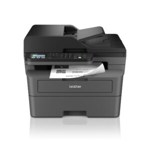 Multifunzione Brother laser MFC-L2800DW - Formato di stampa A4, max 32 ppm,  128 Mb, cassetto carta 250 ff, FAX ADF DUPLEX, interfacce LAN/USB2.0/WiFi