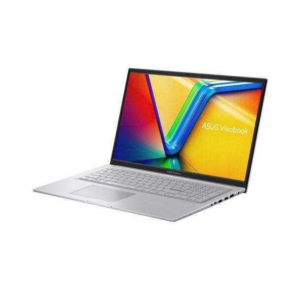 Notebook Asus Vivobook X1704VA-AU196W - Display 17,3", processore Intel i7-1355U, ram 16 Gb, SSD 1 Tb, Microsoft Windows 11