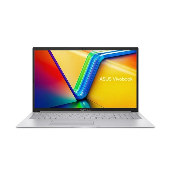 Notebook Asus Vivobook X1704VA-AU196W - Display 17,3", processore Intel i7-1355U, ram 16 Gb, SSD 1 Tb, Microsoft Windows 11