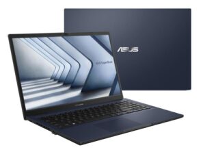 Notebook Asus Commercial NX B1502CVA-NJ0351X - Display 15,6", processore Intel i5-1335U, ram 8 Gb, SSD 512 Gb, Microsoft Windows 11P