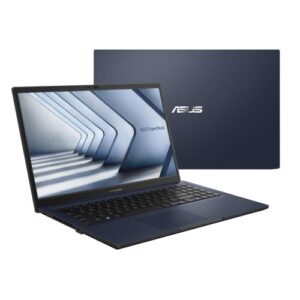 Notebook Asus Commercial NX B1502CVA-NJ0351X - Display 15,6", processore Intel i5-1335U, ram 8 Gb, SSD 512 Gb, Microsoft Windows 11P