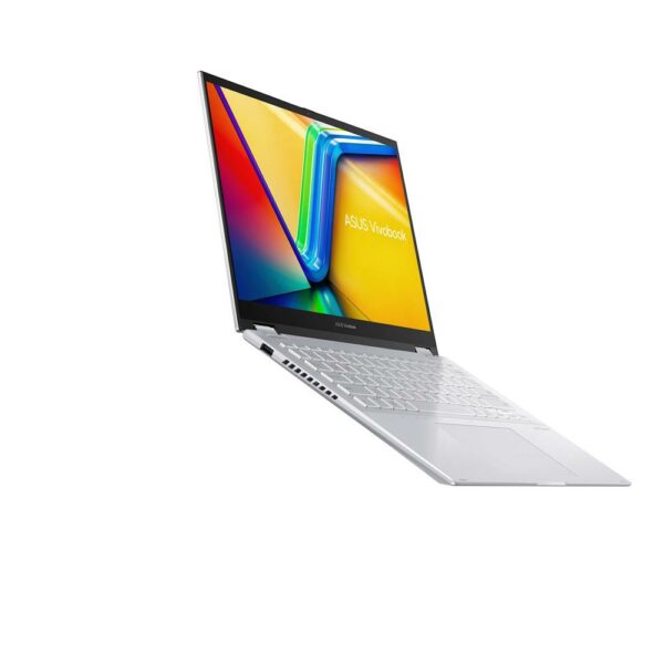 Notebook Asus Vivobook Flip TP3402VA-LZ325W - Display 14" Touch Screen, processore Intel i5-1335U, ram 8 Gb, SSD 512 Gb, Microsoft WIndows 11