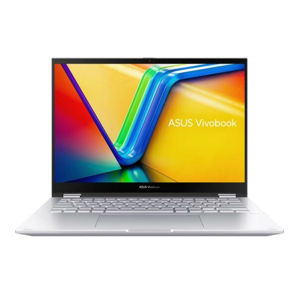 Notebook Asus Vivobook Flip TP3402VA-LZ325W - Display 14" Touch Screen, processore Intel i5-1335U, ram 8 Gb, SSD 512 Gb, Microsoft WIndows 11