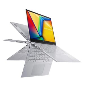 Notebook Asus Vivobook Flip TP3402VA-LZ326W - Display 14" Touch, processore Intel i3-1315U, ram 8 Gb, SSD 512 Gb, Microsoft Windows 11