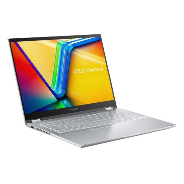 Notebook Asus Vivobook Flip TP3402VA-LZ326W - Display 14" Touch, processore Intel i3-1315U, ram 8 Gb, SSD 512 Gb, Microsoft Windows 11