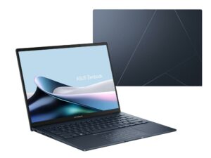 Notebook Asus Zenbook UX3405MA-QD234W - Display 14" OLED, processore Intel ULTRA 7 155H, ram 16 Gb, SSD 1 Tb, Microsoft Windows 11