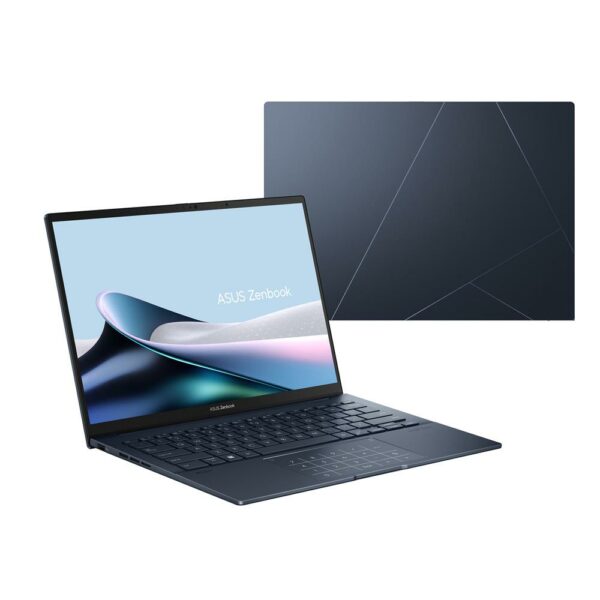 Notebook Asus Zenbook UX3405MA-QD234W - Display 14" OLED, processore Intel ULTRA 7 155H, ram 16 Gb, SSD 1 Tb, Microsoft Windows 11