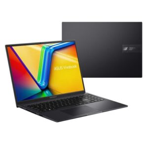 Notebook Asus Vivobook K3605VU-RP337W - Display 16", processore Intel i9-13900H, ram 16 Gb, SSD 1 Tb, svga nVidia GeForce RTX 4050 6 Gb, Microsoft Windows 11