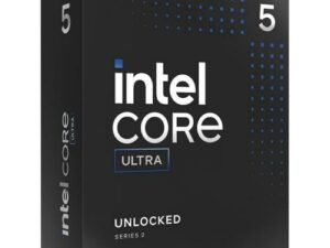 CPU INTEL CORE ULTRA i5-245K (ARROW LAKE) 5.2 GHz - 24MB SKT 1851 NO DISSIPATORE- BOX- BX80768245K