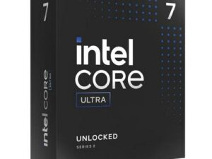 CPU INTEL CORE ULTRA i7-265K (ARROW LAKE) 5.5 GHz - 30MB SKT 1851 NO DISSIPATORE- BOX- BX80768265K