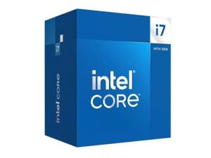 CPU INTEL CORE i7-14700 (RAPTOR LAKE) 2.10 GHz - 33MB SKT 1700 pin - BOX- BX8071514700