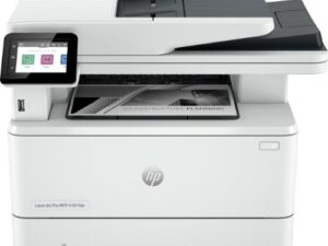 Multifunzione HP Business Laser Pro LJ-4102fdn - Formato max A4, 40 ppm, cassetto 250fogli, Fax,  DADF Single Pass, Interfacce:  LAN/USB