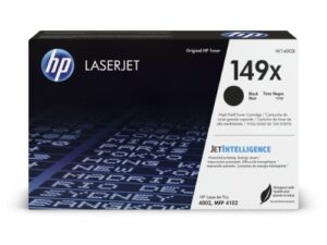 Toner HP W1490X - N.1490, Nero,  9.500 pp. Per Laser 4002/4102