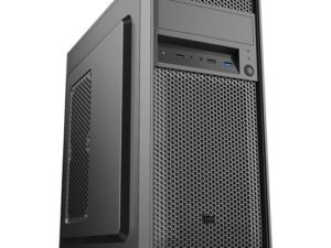 Case Itek m. tower Prime Dark 500W - USB3.0 - Fan 2x12 cm RED, slot interni 2x2.5"- 2x3.5" - Codice produttore: ITOCPR10D, colore Nero