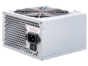 Alimentatore Itek da 500W ATX ENERGY PIV con ventola da 12 cm - 2 connettori SATA - adattatore 20+4 PIN Bulk - NBPS500