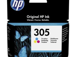 Cartuccia inkjet HP 305 multicolore 3YM60AE per HP DeskJet 2710 2720 2721 2722 2723 2724 Envy 6432