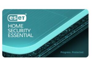 ESET HOME Security Essential - Licenza un anno per prima installazione, un utente con due dispositivi, codice prodotto EHSE-N1-A2-BOX