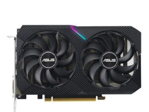 Scheda video Asus Dual-RTX3050-O8G-V2 - 8 Gb GDDR6 128bit HDMI+3*D