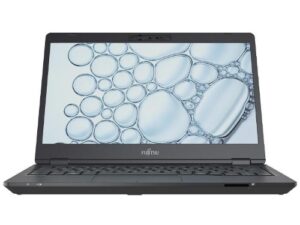 Notebook rigenerato Fujitsu Lifebook U7310 311435881 13,3" - Processore Intel i5-10210U, ram 8 Gb, SSD 256 Gb, Microsoft Windows 11 Pro