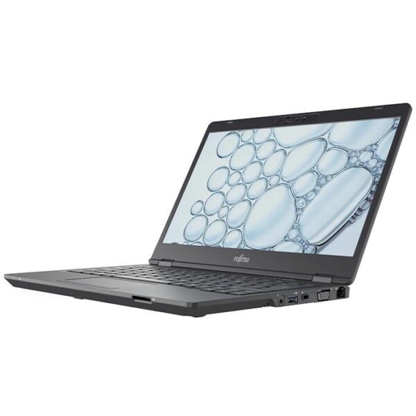 Notebook rigenerato Fujitsu Lifebook U7310 311435881 13,3" - Processore Intel i5-10210U, ram 8 Gb, SSD 256 Gb, Microsoft Windows 11 Pro