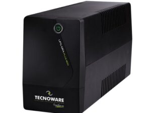 Ups Tecnoware Era Plus 800 - 800VA/560W, Tecnologia LineInteractive con stabilizzatore onda Pseudosinusoidale, Schuko, codice produttore  FGCERAPL802SCH