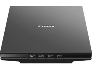 Scanner Canon Lide 300 A4 Usb - Risoluzione 2400*2400 dpi, Sensore CIS, 4 tasti di selezione rapida, Velocità 10sec, Codice Produttore 2995C010