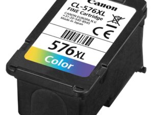 Cartuccia inkjet originale Canon CL-576XL Colore - 13ml, adatta per i modelli: TS3550i TS3551i TR4750i TR4751i