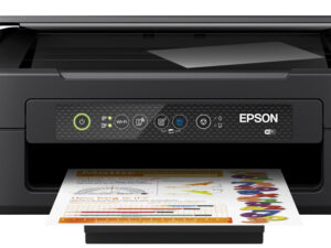 Multifunzione Epson Expression Home XP-2200 - A4, 4 cartucce ink jet, 27/15 ppm, cassetto carta 50 fogli, USB2.0 + WiFi Direct Epson Connect