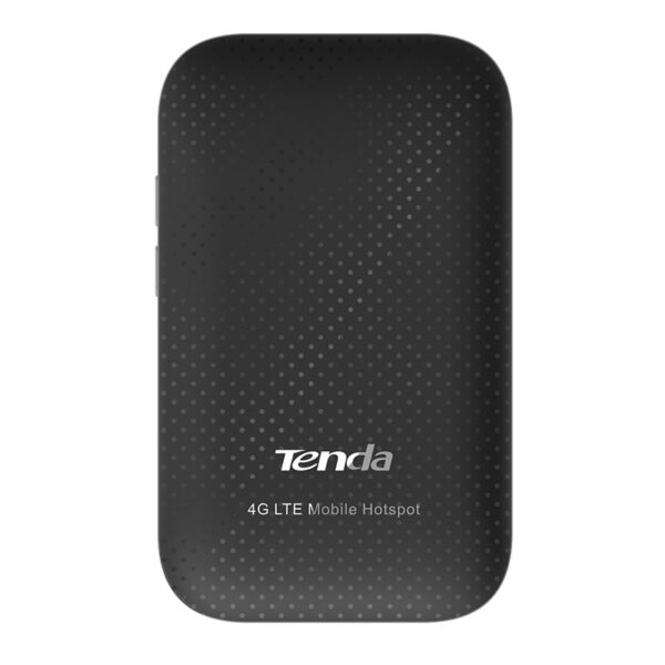 Router Tenda 4G180 V4 150Mbps WiFi 4G LTE - Batteria 2100mAh SLOT SIM 2FF fino a 10 ore