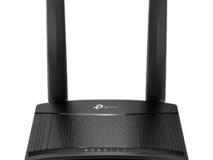 Router Tp-Link TL-MR100 300Mbps WiFi N 4G-LTE modem, 1P LAN, 1P LAN/WAN 2 antenne LTE staccabili esterne