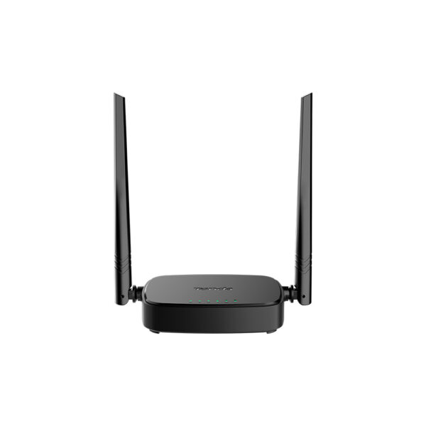 Router Tenda 4G05 WiFi 4G/LTE - CAT.4 LTE 150 Mbps su rete 4G LTE e Wi-Fi fino a 300 Mbps su singola banda 2.4 GHz