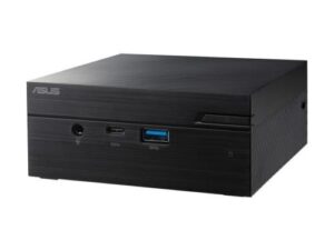 Barebone Asus PN41-S1-BBC261ML - Processore Intel Celeron N4500, colore nero, NO SISTEMA OPERATIVO, NO RAM, NO HDD